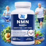 NMN NAD+