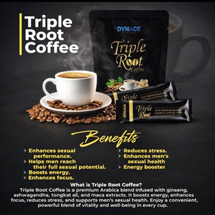 TRIPPLE ROOT COFFE